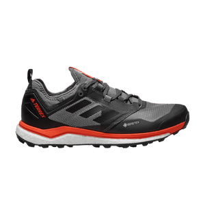 Adidas Terrex Agravic XT GORE-TEX 'Grey Black Active Orange'