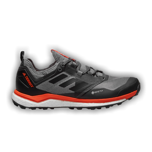 Adidas Terrex Agravic XT GORE-TEX 'Grey Black Active Orange'