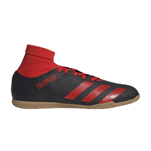 Adidas Predator 20.4 IN 'Black Active Red'