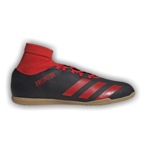 Adidas Predator 20.4 IN 'Black Active Red'