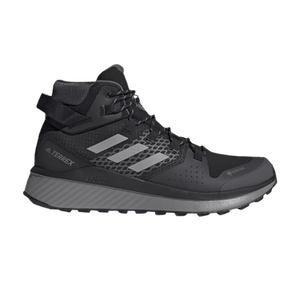 Adidas Terrex Folgian Hiker Mid GTX 'Black Grey'