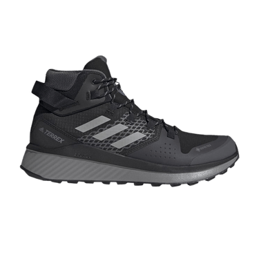 Adidas Terrex Folgian Hiker Mid GTX 'Black Grey'