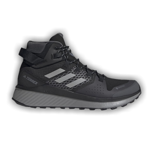 Adidas Terrex Folgian Hiker Mid GTX 'Black Grey'