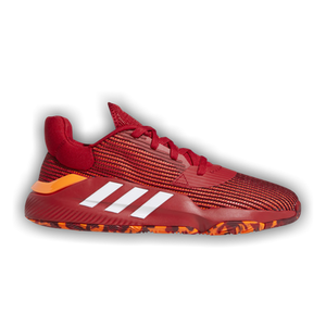 Adidas Pro Bounce 2019 Low 'Power Red'