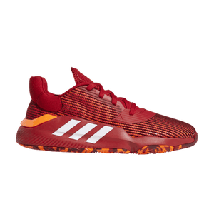 Adidas Pro Bounce 2019 Low 'Power Red'