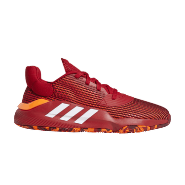 Adidas Pro Bounce 2019 Low 'Power Red'