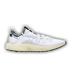 adidas Y-3 Runner 4D II 'Core White'