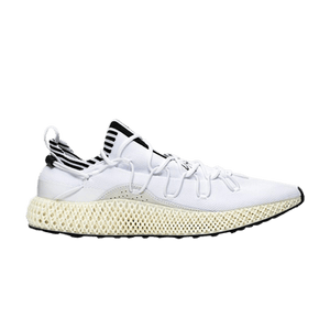 adidas Y-3 Runner 4D II 'Core White'