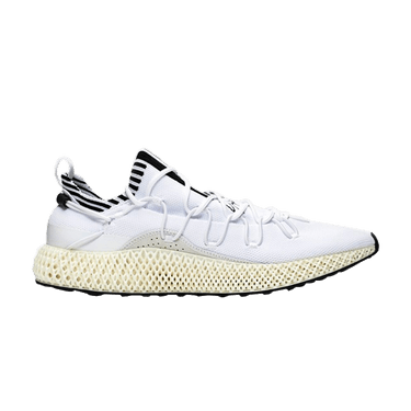 adidas Y-3 Runner 4D II 'Core White'