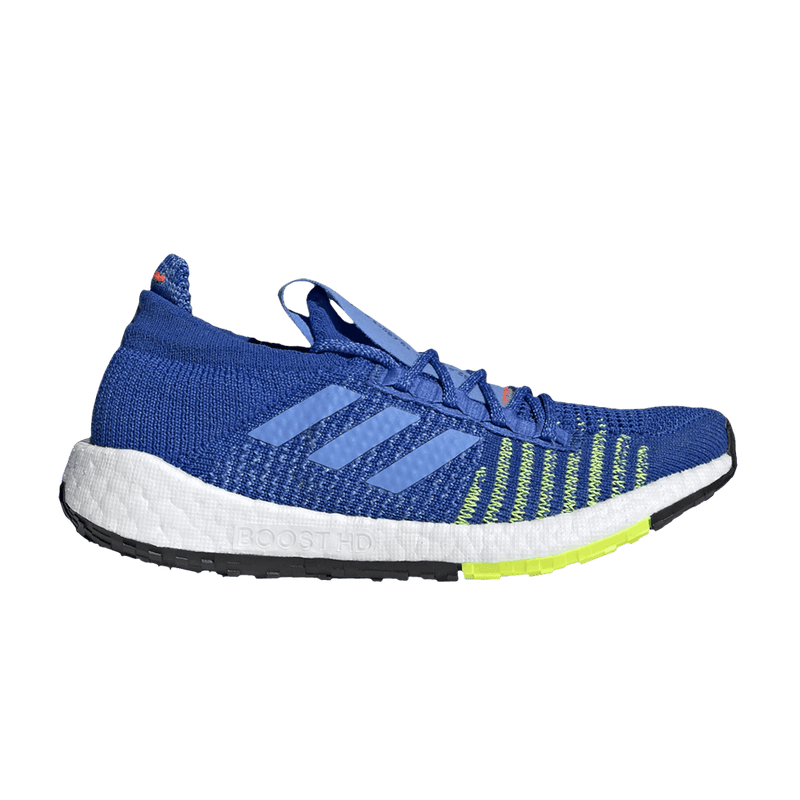 Adidas PulseBoost HD J 'Blue Solar Yellow' EF0920