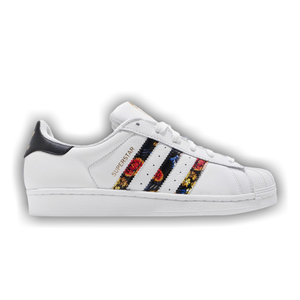 Adidas Wmns Superstar 'Gold Metallic'