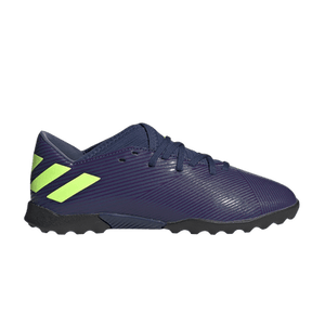 Adidas Nemeziz Messi 19.3 Turf J 'Tech Indigo'