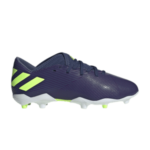 Adidas Nemeziz Messi 19.3 FG J 'Tech Indigo'