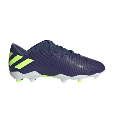 Adidas Nemeziz Messi 19.3 FG J 'Tech Indigo'