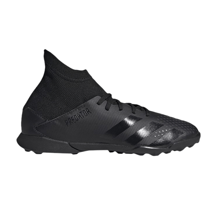 Adidas Predator 20.3 TF J 'Core Black' EF1951