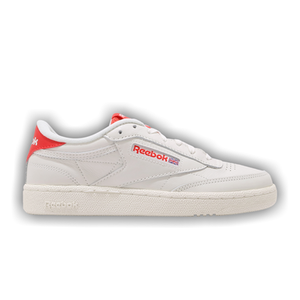 Reebok Club C 85 MU 'Chalk Radiant Red'