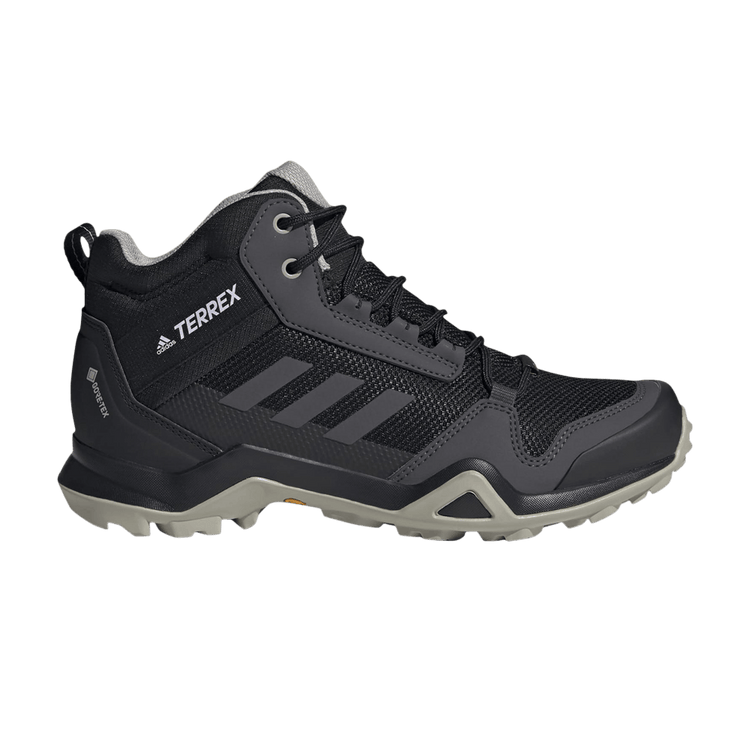 Adidas Wmns Terrex AX3 Mid GORE-TEX 'Black Metal Grey' EF3365