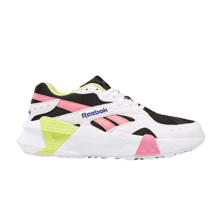 Reebok Aztrek Double 'White Black Pink' EF3452