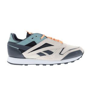 Reebok Classic Leather Trail 'Stucco True Grey Green Slate'
