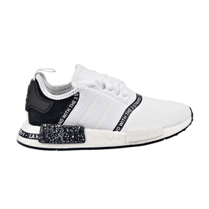 Adidas NMD_R1 J 'White Black'
