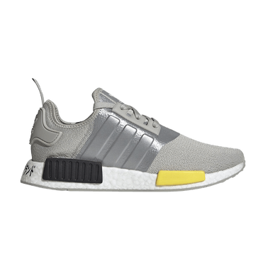 Adidas NMD_R1 'Japan Heel - Metal Grey'