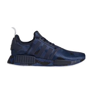 Adidas NMD_R1 'Fractal Camo - Navy'