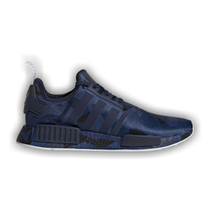 Adidas NMD_R1 'Fractal Camo - Navy'