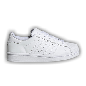 adidas Superstar J 'Triple White'