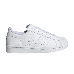 adidas Superstar J 'Triple White'