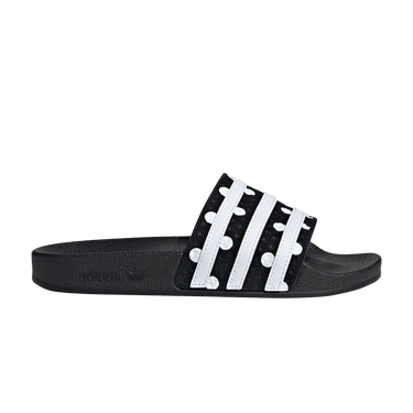 Adidas Wmns Adilette Slides 'Polka'