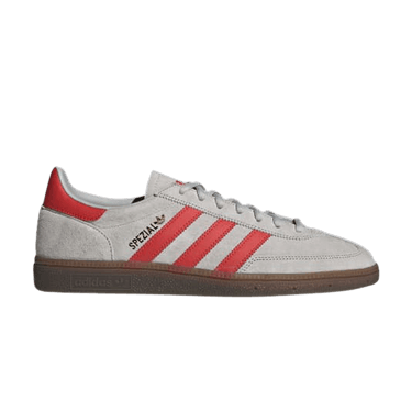adidas Handball Spezial 'Grey Hi-Res Red'