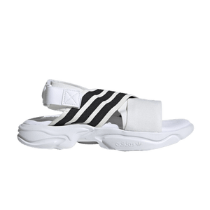 Adidas Wmns Magmur 'White Black'