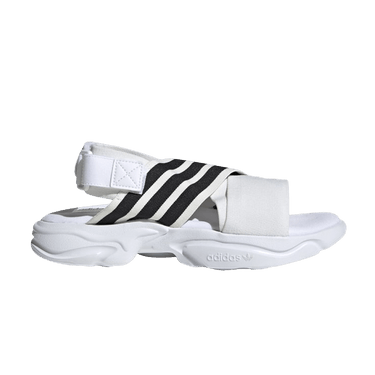Adidas Wmns Magmur 'White Black'