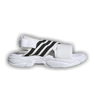 Adidas Wmns Magmur 'White Black'