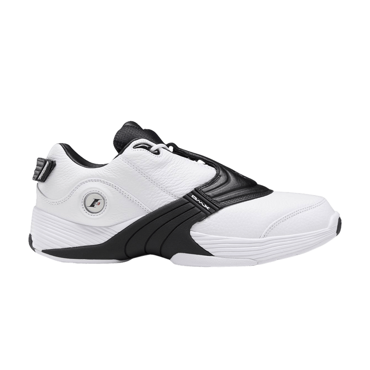 Reebok Answer 5 Low 'White Black' EF7601