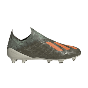 adidas X 19+ FG 'Legacy Green Solar Orange'