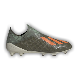 adidas X 19+ FG 'Legacy Green Solar Orange'