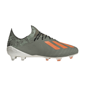 adidas X 19.1 FG 'Legacy Green Orange'