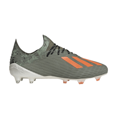 adidas X 19.1 FG 'Legacy Green Orange'