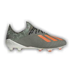 adidas X 19.1 FG 'Legacy Green Orange'