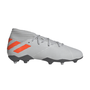 Adidas Nemeziz 19.3 FG J 'Grey Solar Orange'
