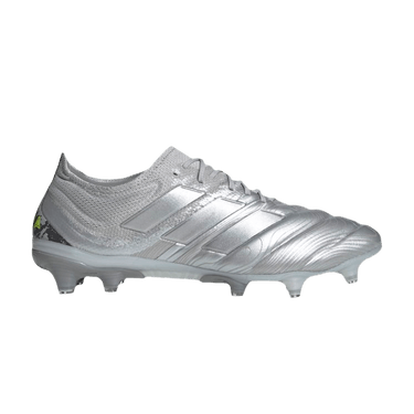 Adidas Copa 20.1 FG 'Silver Metallic'