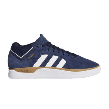 Adidas Tyshawn 'Collegiate Navy Gum'
