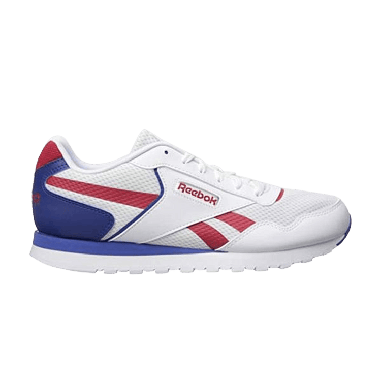 Reebok Wmns Classic Harman Run 'White Red Royal' EF8581