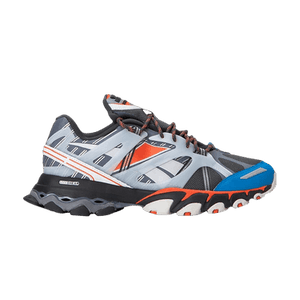 Reebok DMX Trail Shadow 'Cold Grey Porcelain Orange'