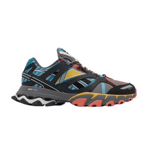 Reebok DMX Trail Shadow 'Grey Con Blue Cicid Orange'