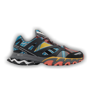 Reebok DMX Trail Shadow 'Grey Con Blue Cicid Orange'