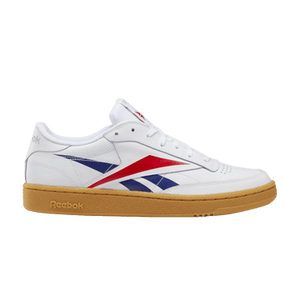 Reebok Club C Vector 'White Gum'