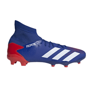 Adidas Predator 20.3 FG 'Team Royal Red'