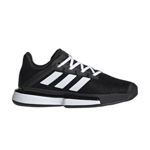 Adidas Wmns SoleMatch Bounce 'Black White'